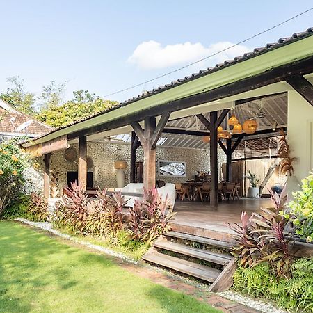 4 Bedroom Villa - Kerobokan Seminyak Eksteriør bilde