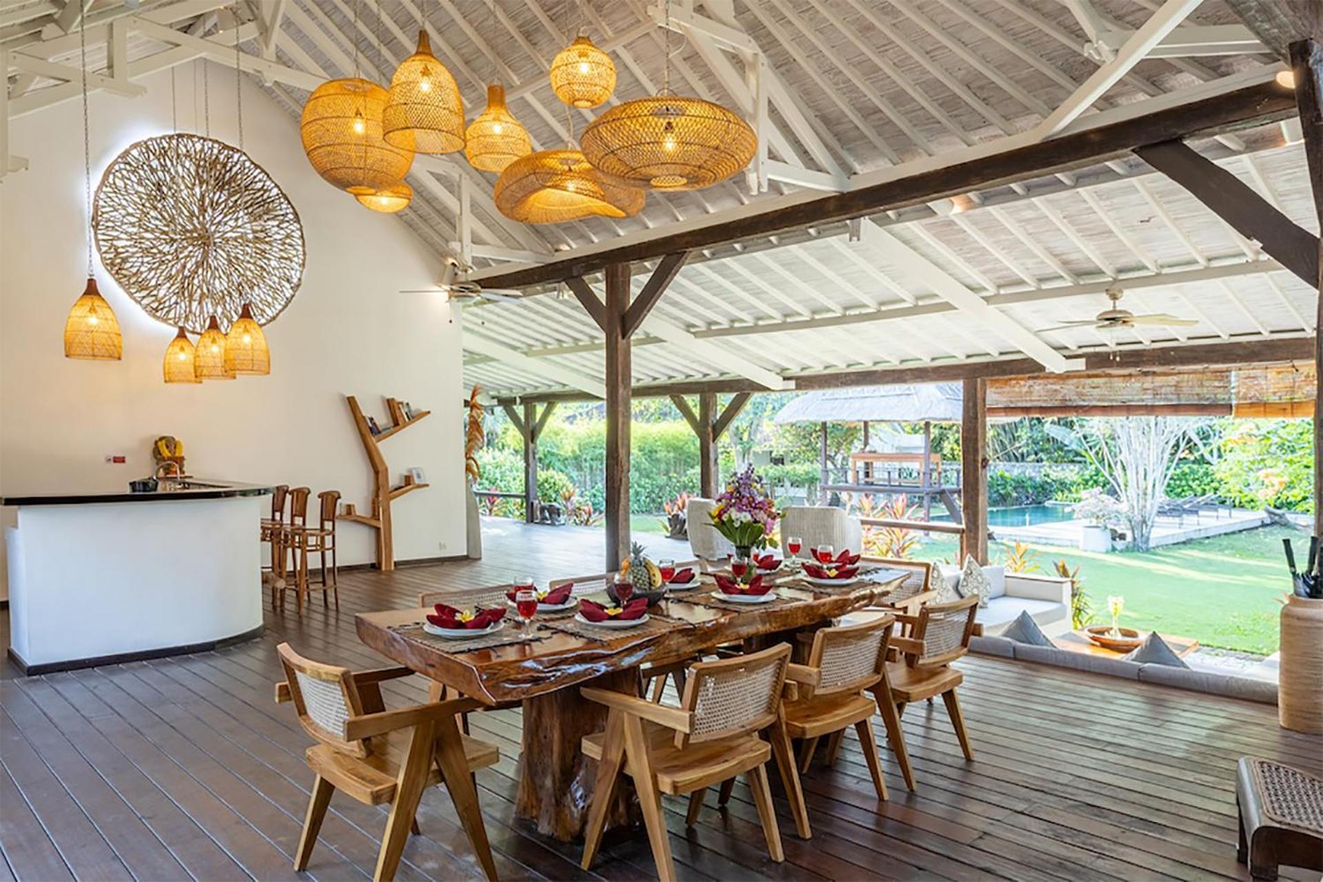 4 Bedroom Villa - Kerobokan Seminyak Eksteriør bilde