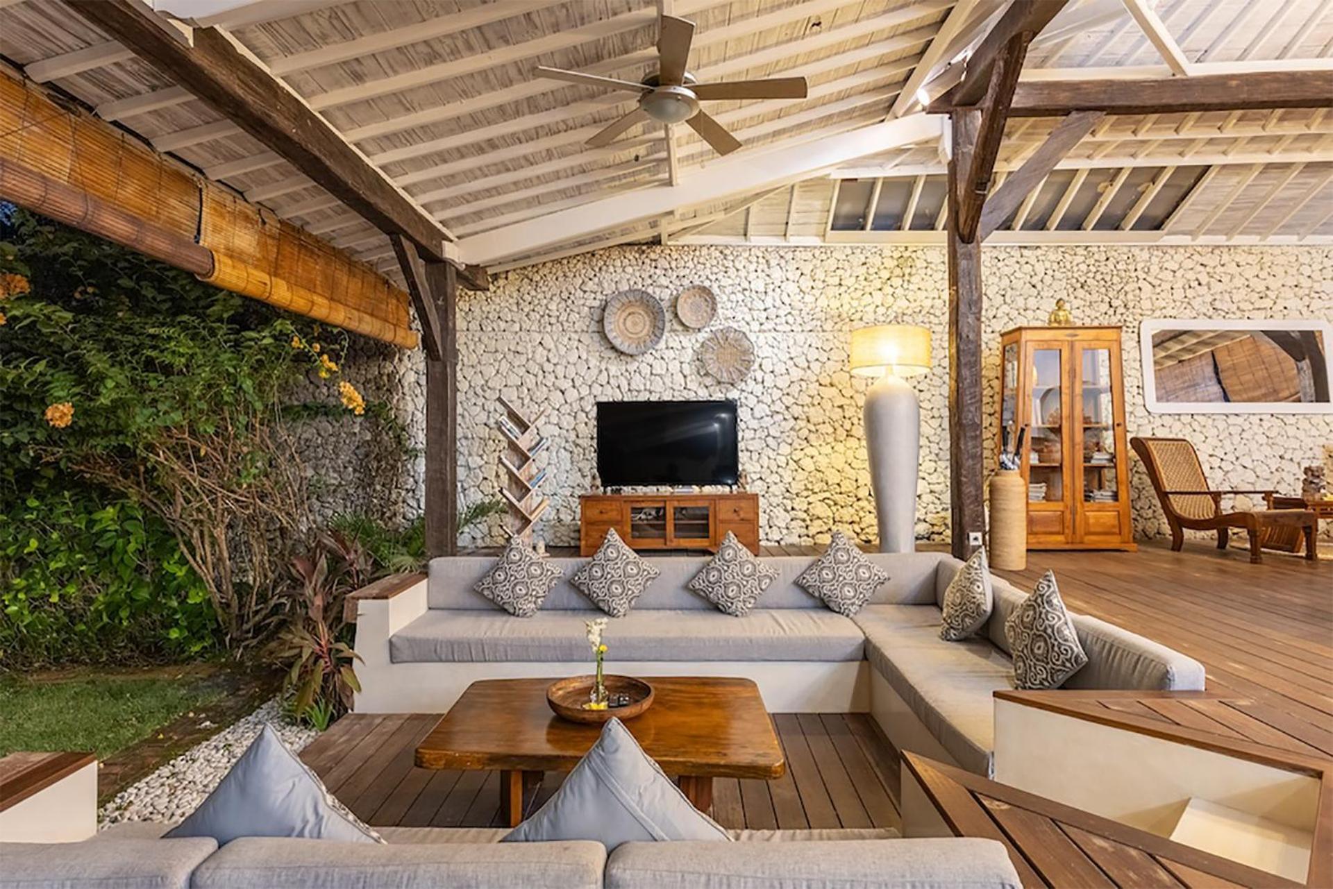 4 Bedroom Villa - Kerobokan Seminyak Eksteriør bilde