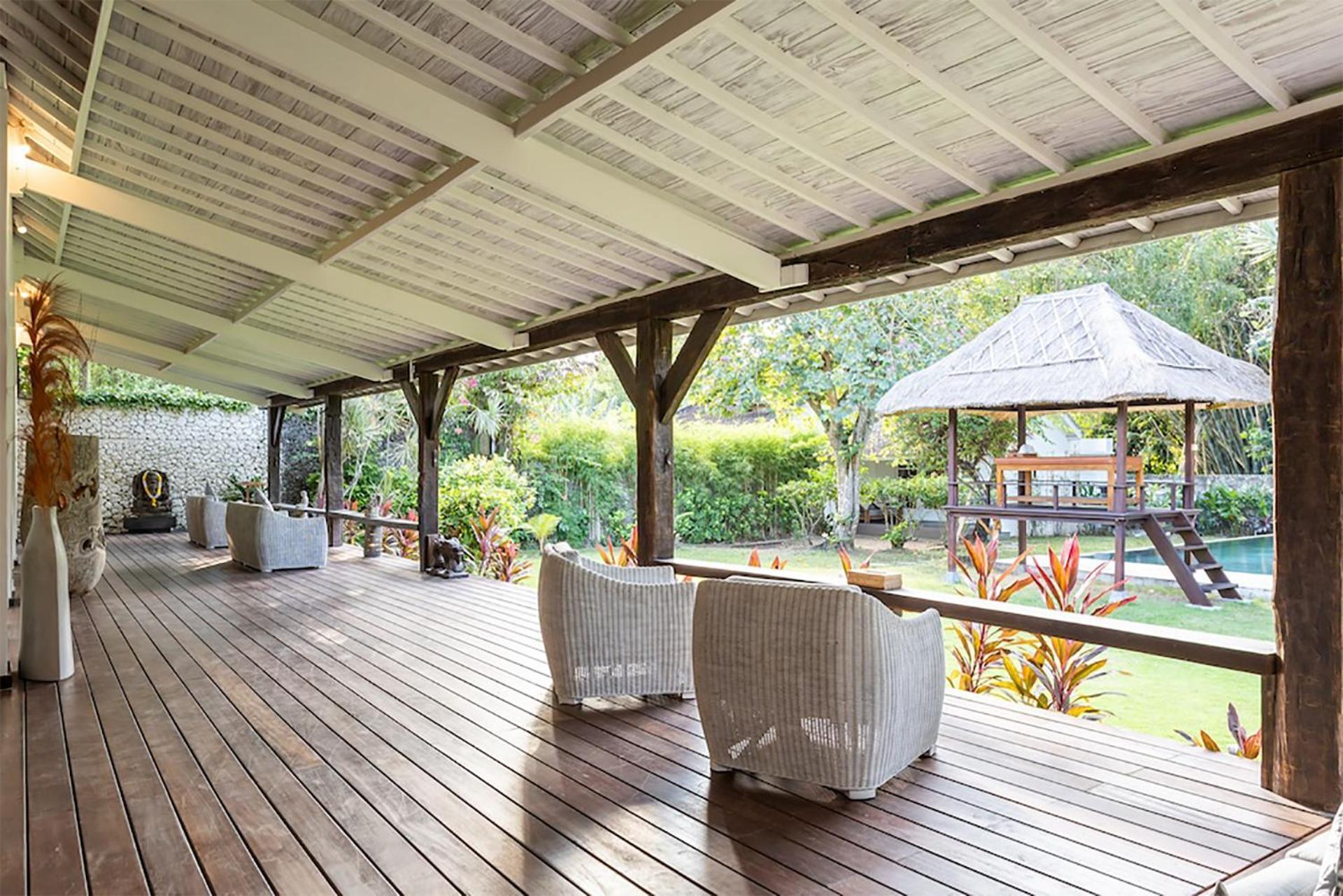 4 Bedroom Villa - Kerobokan Seminyak Eksteriør bilde