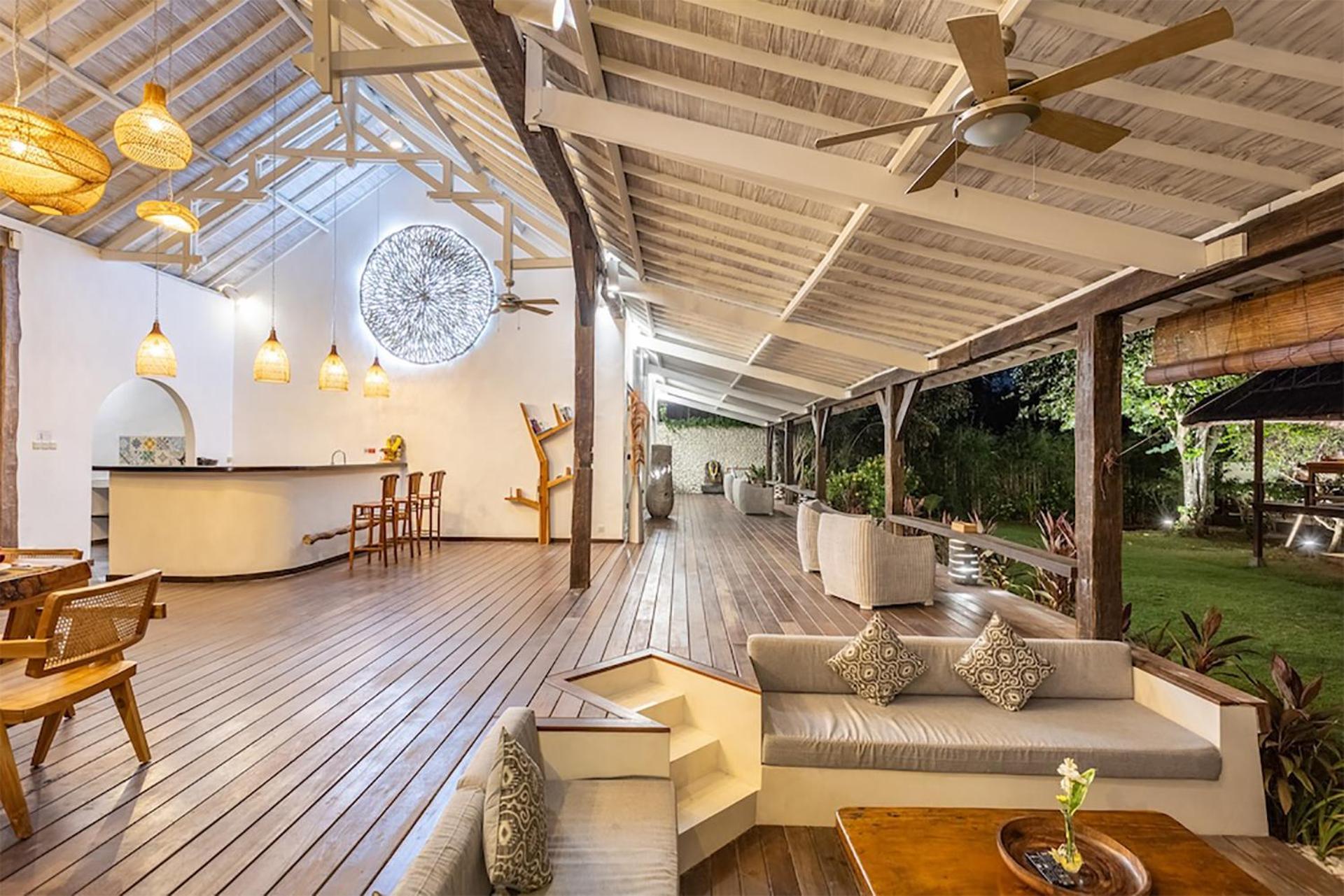 4 Bedroom Villa - Kerobokan Seminyak Eksteriør bilde