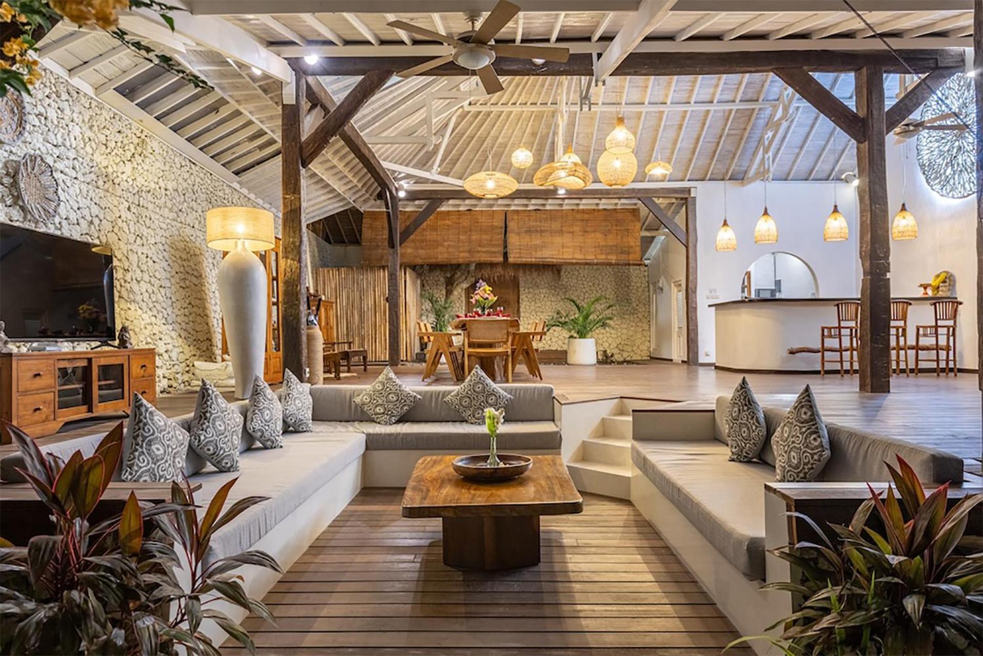4 Bedroom Villa - Kerobokan Seminyak Eksteriør bilde