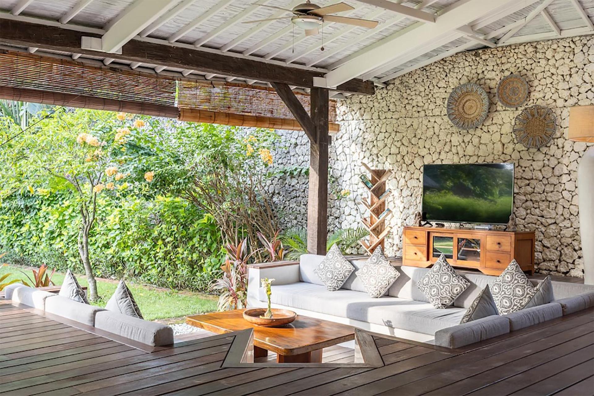 4 Bedroom Villa - Kerobokan Seminyak Eksteriør bilde