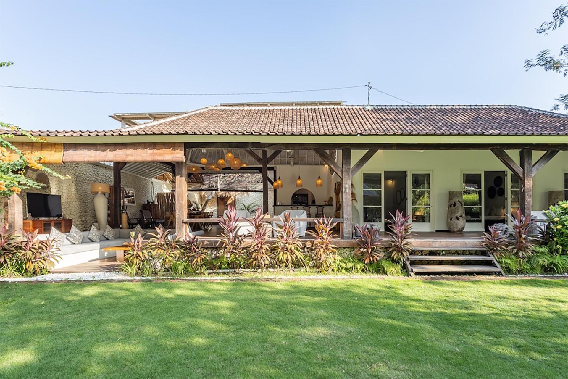 4 Bedroom Villa - Kerobokan Seminyak Eksteriør bilde