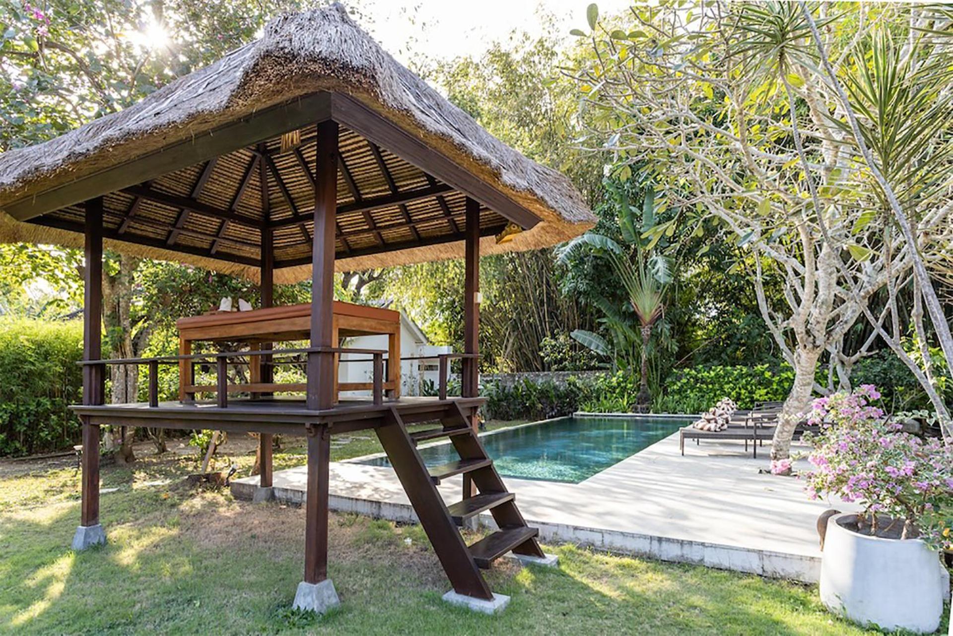4 Bedroom Villa - Kerobokan Seminyak Eksteriør bilde