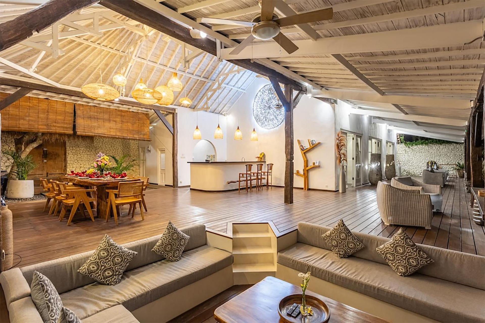 4 Bedroom Villa - Kerobokan Seminyak Eksteriør bilde