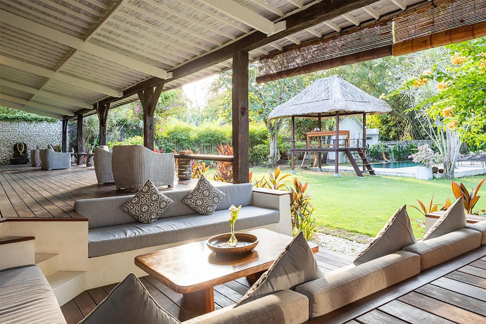 4 Bedroom Villa - Kerobokan Seminyak Eksteriør bilde