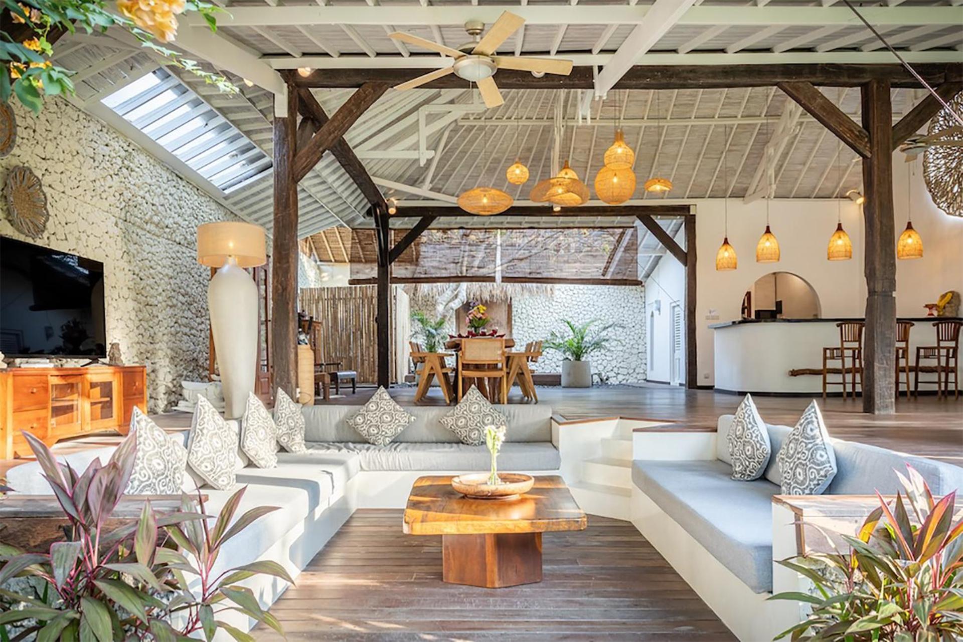 4 Bedroom Villa - Kerobokan Seminyak Eksteriør bilde
