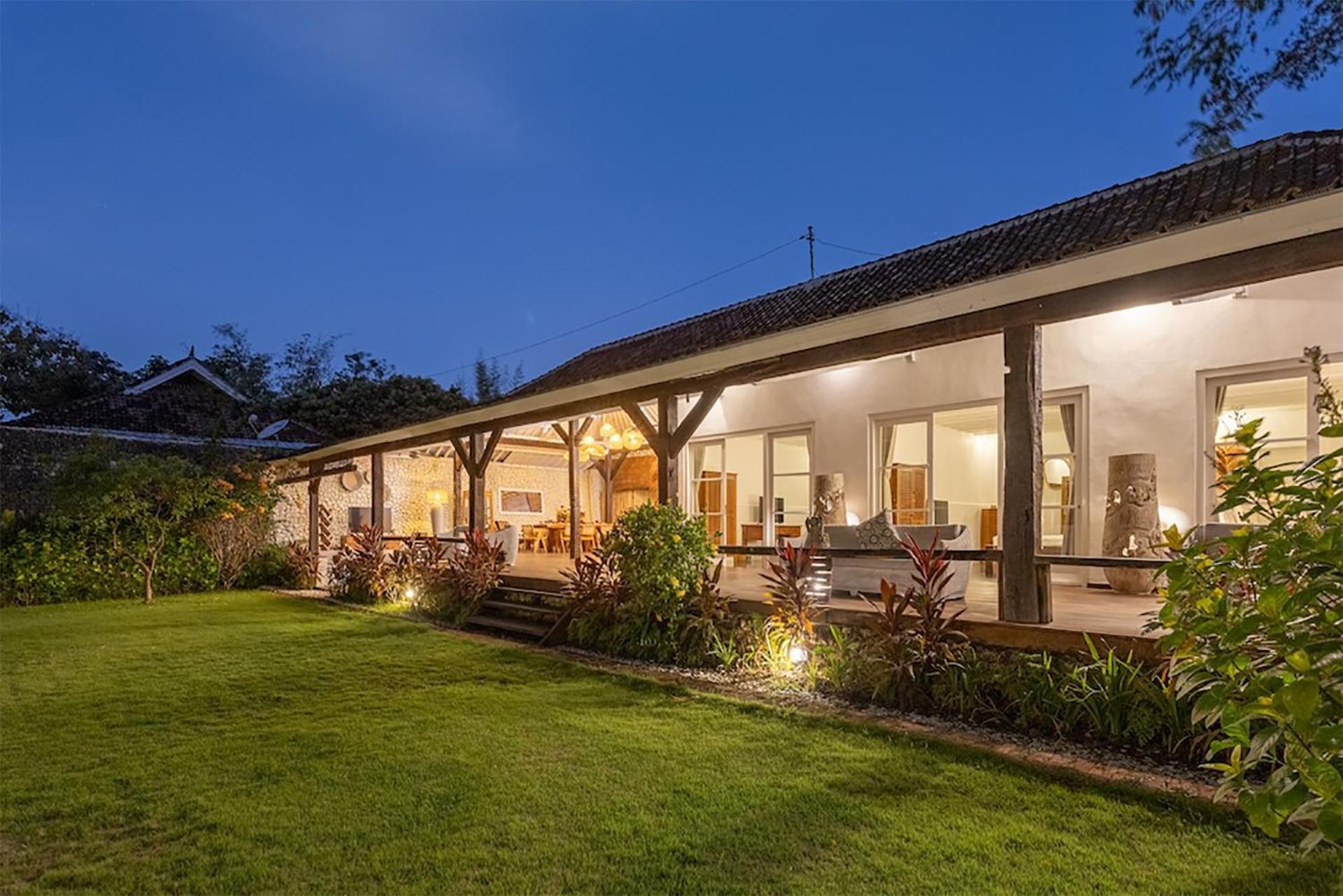4 Bedroom Villa - Kerobokan Seminyak Eksteriør bilde